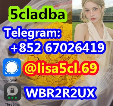 5cladba best cannabinoid 5cladba precursor raw 5cl-adb-a material in stock1399816-54-6